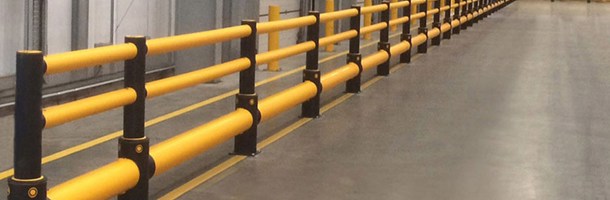 Combined traffic protection at DHL