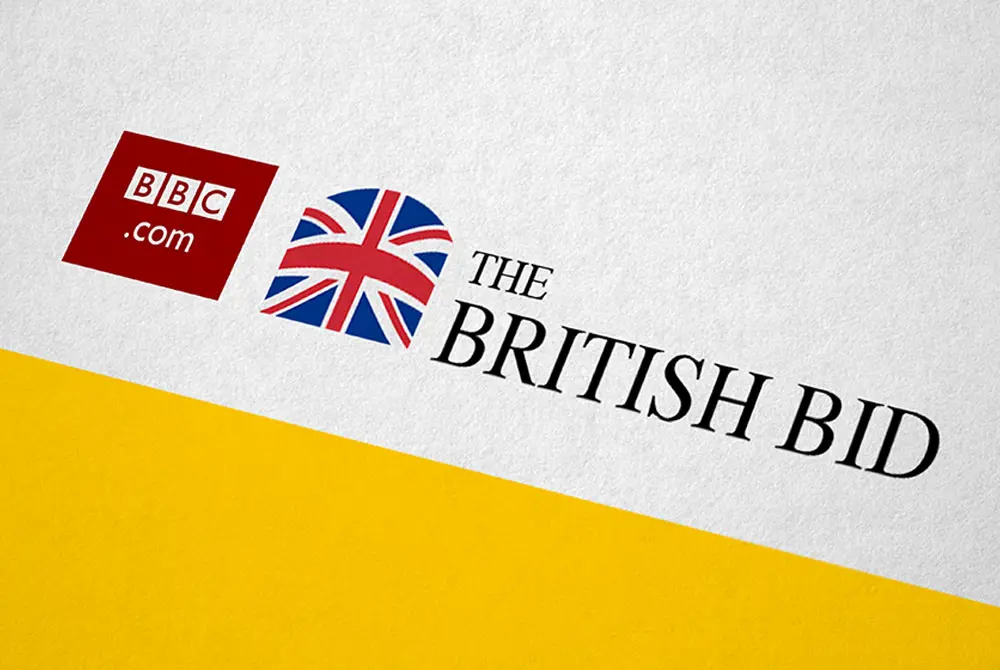 A-SAFE recognised by BBC.com and The British Bid as British Export Pioneer