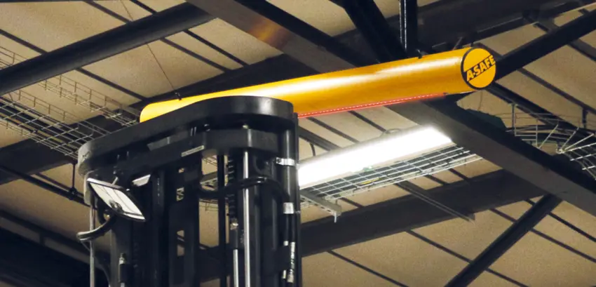 Raising the bar on overhead damage prevention