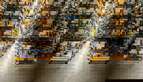 A SAFE Warehouse Protection - Warehouse Safety Barriers