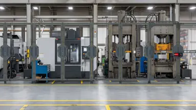 Machine Guarding application