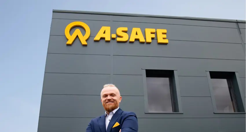A-SAFE appoints Piotr Krasnicki as Managing Director of A-SAFE Poland