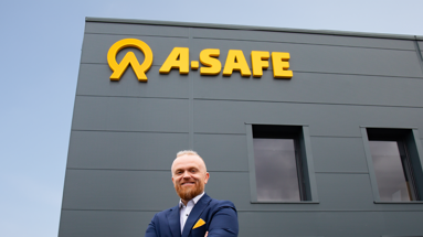 A-SAFE appoints Piotr Krasnicki as Managing Director of A-SAFE Poland