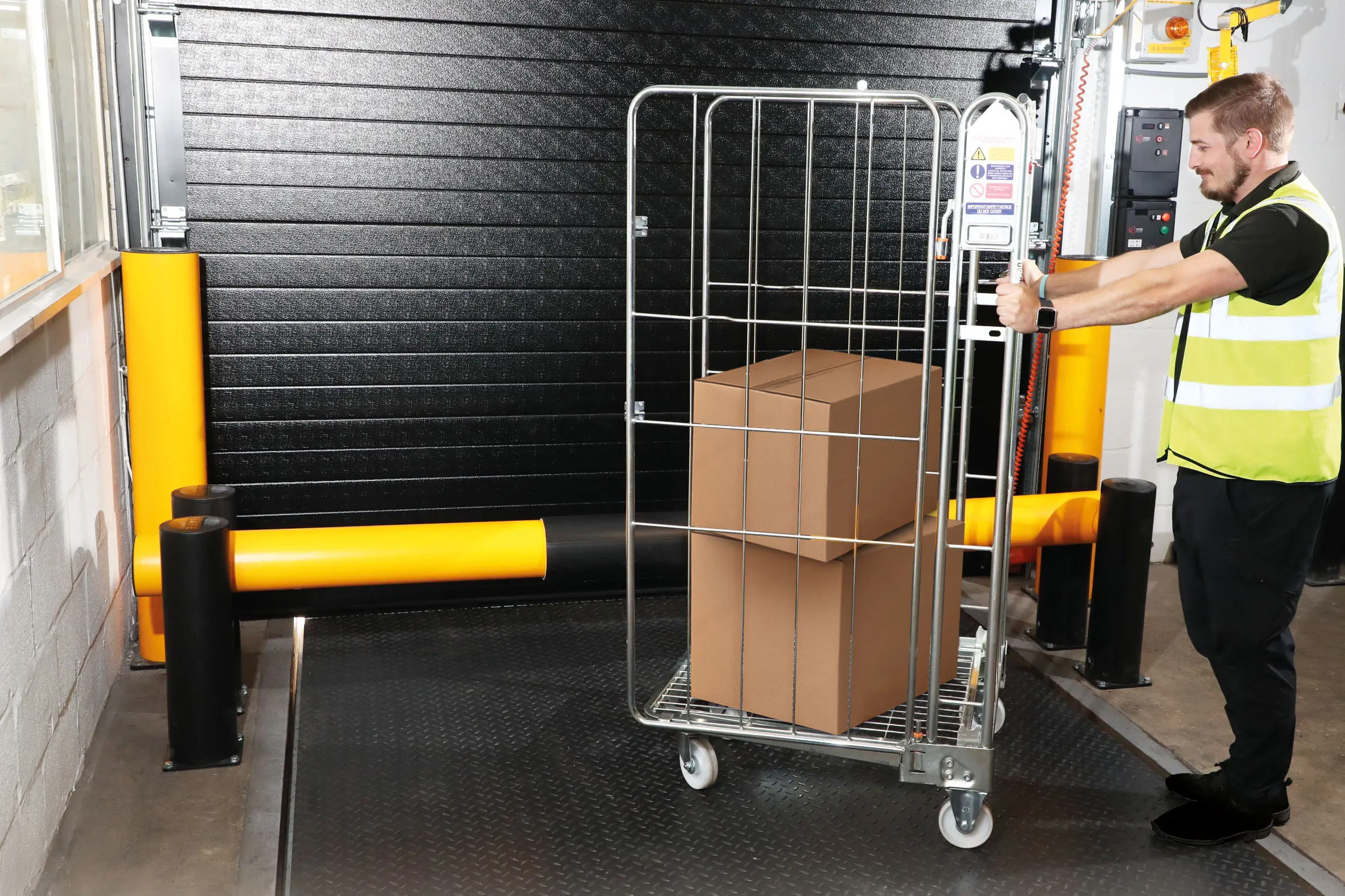 Three new products: One new package