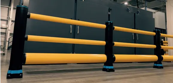 A SAFE Pedestrian Barrier 190 T1 P2 27 Min