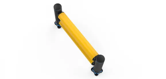 A SAFE Traffic Barrier 190 T2 P0 25 Min