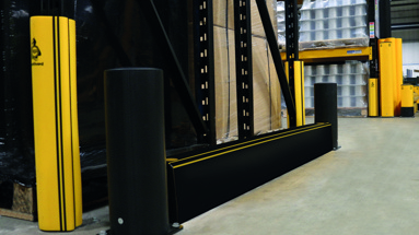 Racking and Storage Areas