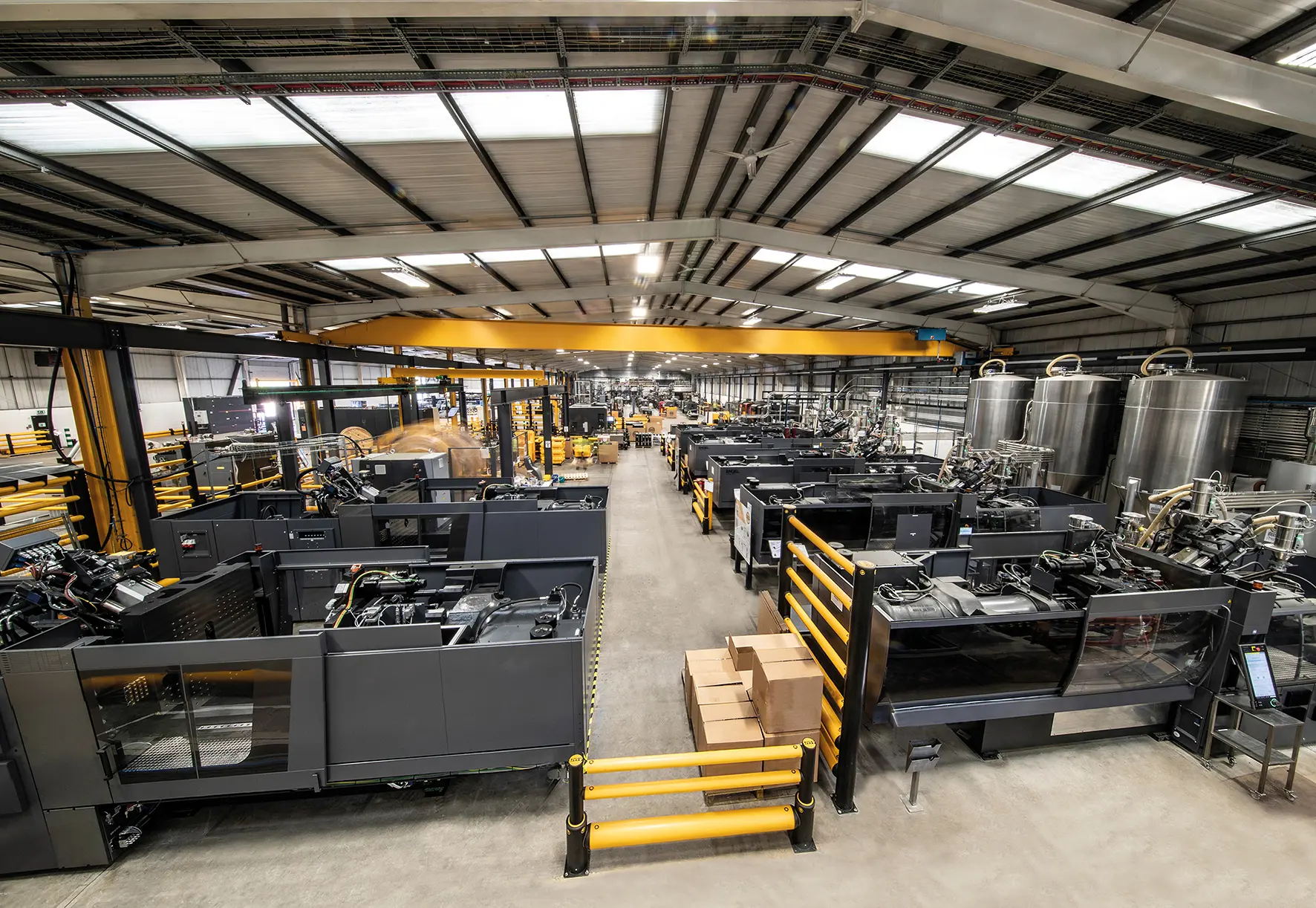 Is A-SAFE Essential? How we support essential industries