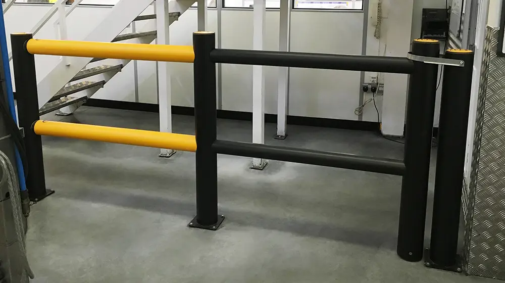 A-SAFE guardrails save global condiments manufacturer from costly infrastructure changes