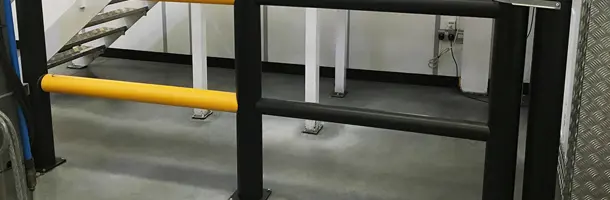 A-SAFE guardrails save global condiments manufacturer from costly infrastructure changes