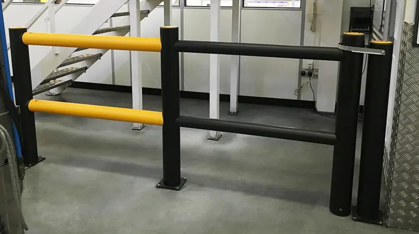 A-SAFE guardrails save global condiments manufacturer from costly infrastructure changes