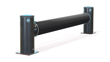 Single Traffic CS | Forklift Safety Guardrail for Cold Storage