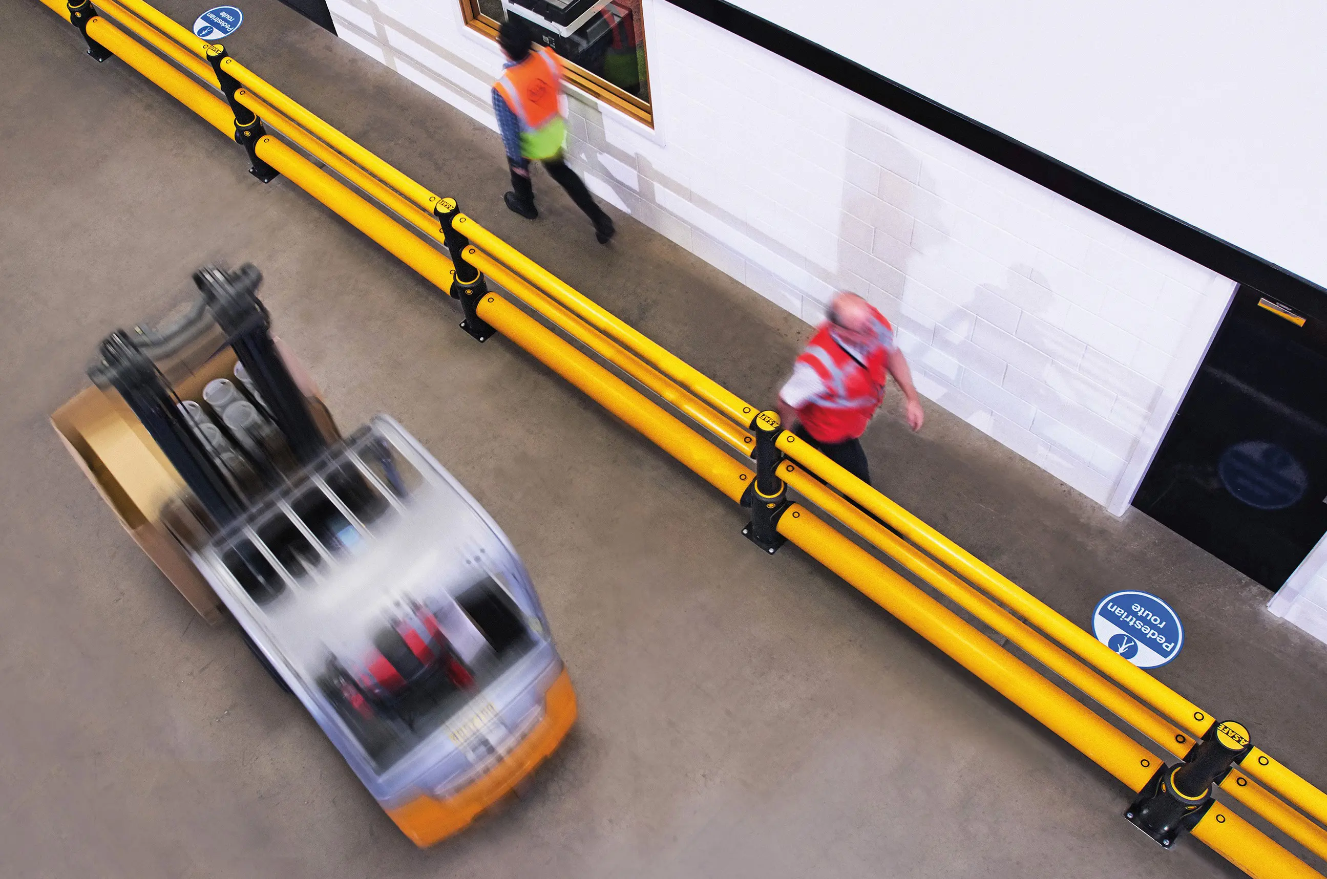 A-SAFE to exhibit new safety products at IMHX