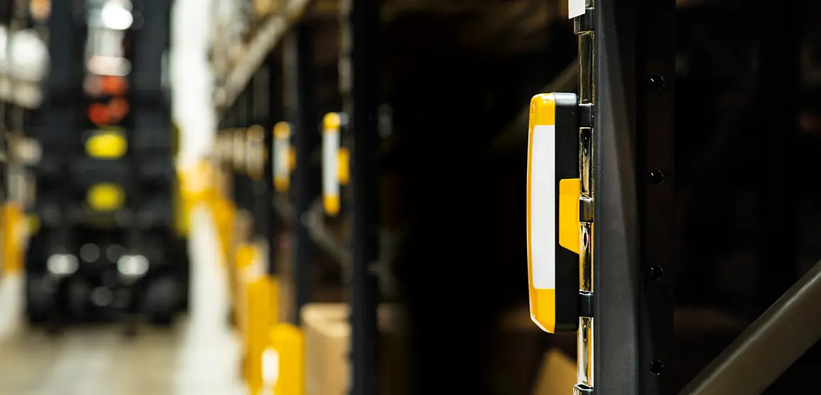 A-SAFE intelligent warehouse rack monitoring system now available to customers in USA
