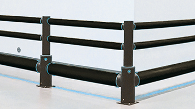 A-SAFE launches new barrier range for cold storage environments