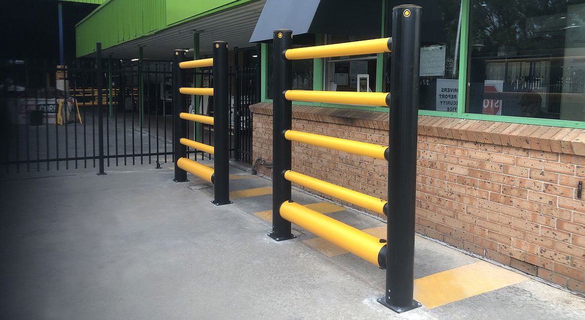 Workplace Traffic Management at The Real Pet Food Co