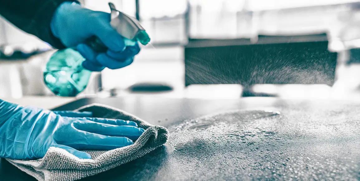 Safety and Hygiene in the Workplace #2: Cleaning Your Facility