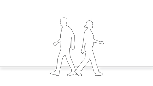 Pedestrians