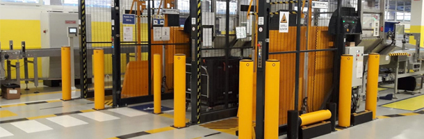 Machinery & equipment protection