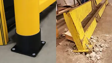 Racking Protection | A-SAFE