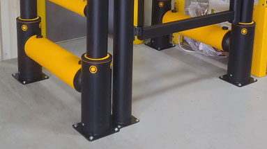 セーフティー・ゲート｜A-SAFE歩車分離ソリューション