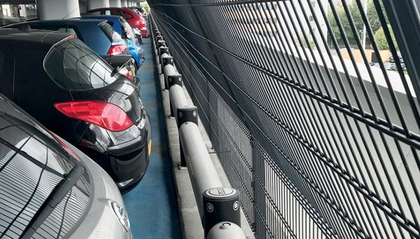 Car park barriers