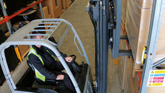 Improved driver behavior