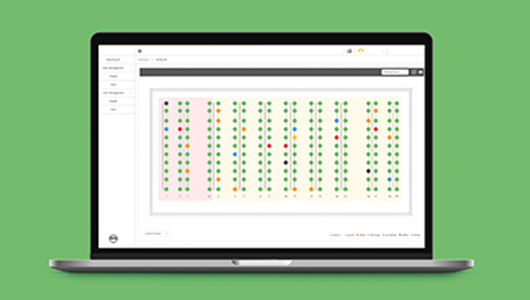 24/7 rack monitoring