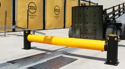 A SAFE Testing And Certification Header