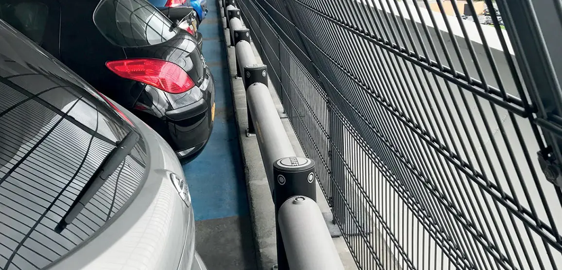 Parking lots