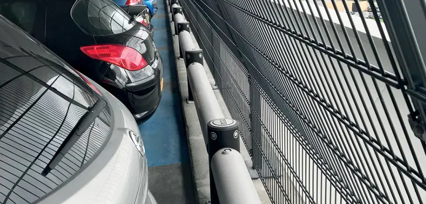 Parking lots