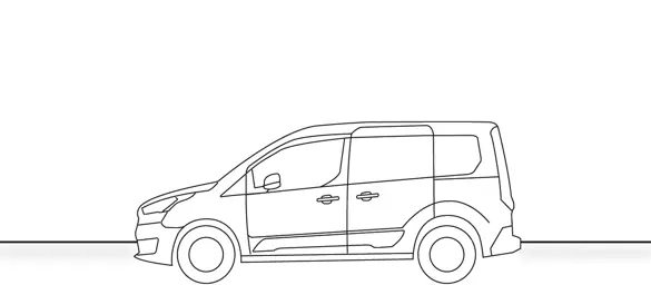Mini van