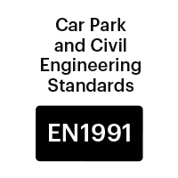 EN 1991 – car park design and vehicle barriers