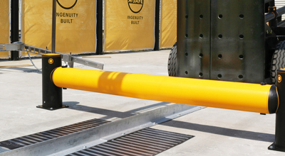 Testing Barrier