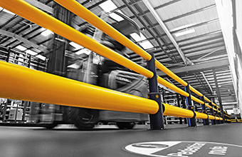 Workplace Safety Barriers | Protecting your facility