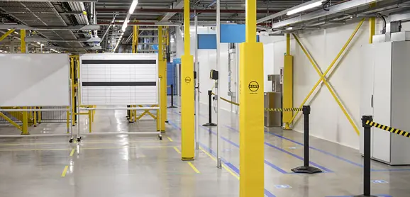 Soft Column Protector