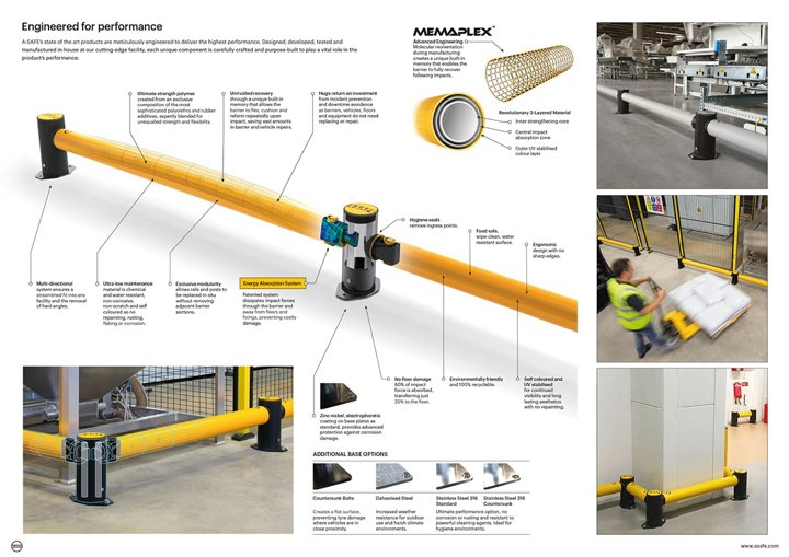 Mflex Single Traffic Barrier UK WEB Min