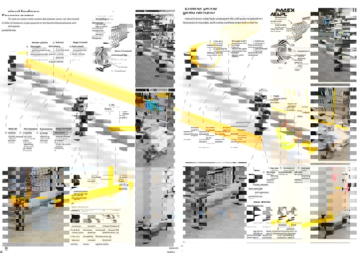 Mflex Single Traffic Guardrail USA WEB Min