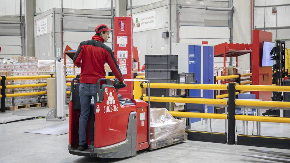 Driving ROI through safety: Katoen Natie collaborates with A-SAFE for improved operations and cost savings