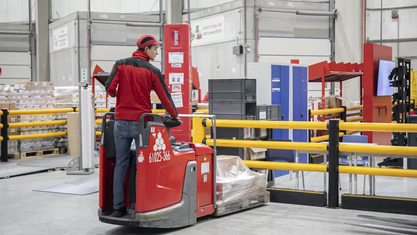 Driving ROI through safety: Katoen Natie collaborates with A-SAFE for improved operations and cost savings