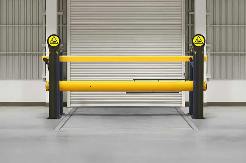A-SAFE keep hazards at bay with new Traffic Gate 