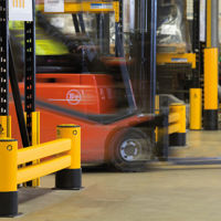 Forklift Traffic Routes