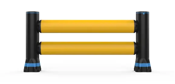 A SAFE Traffic Barrier 190 T2 P0 23 Min