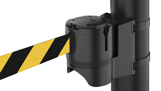 Suitable for a wide range of temporary or semi-permanent access control needs across different areas of a facility.