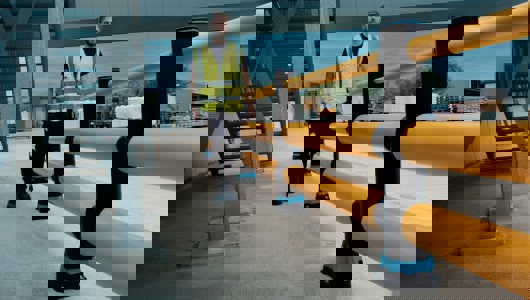 Define walkways