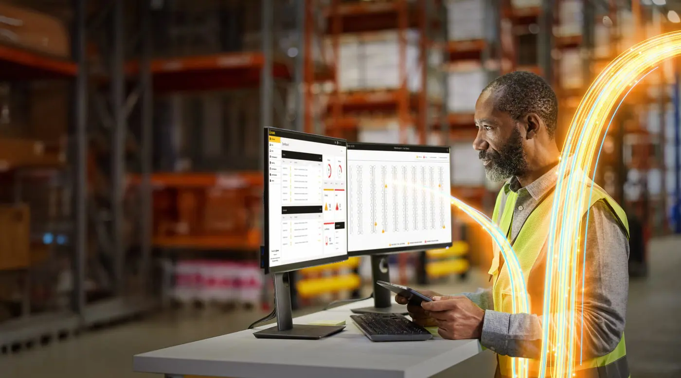 WAREHOUSE 4.0