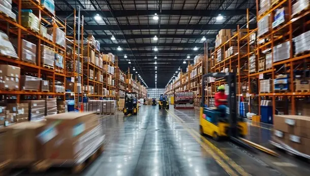 How everyday movement creates repeat issues in logistics operations