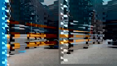Pedestrian Barriers 