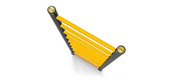 Heavy Duty Topple TOP