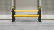 Dock Gates - Traffic Gate Protecting Loading Bay Door